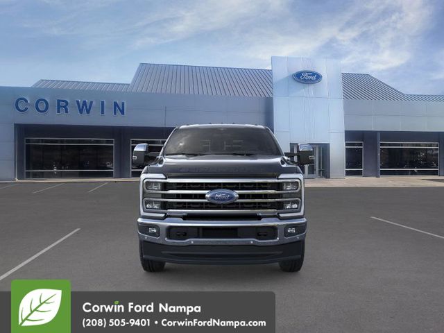 2025 Ford F-350 King Ranch photo 6