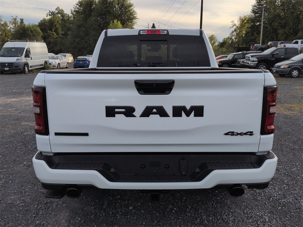 2026 Ram 1500 Big Horn Lone Star photo 3