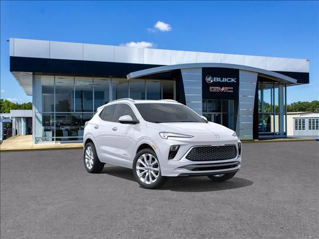 2026 Buick Encore GX Avenir's photo