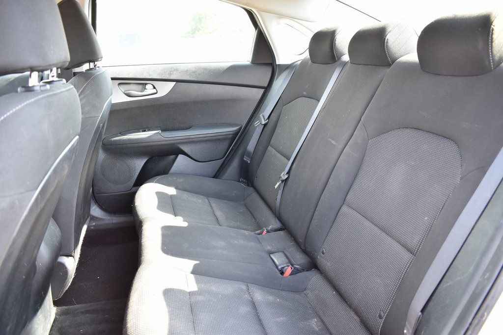2020 Kia Forte LXS photo 8