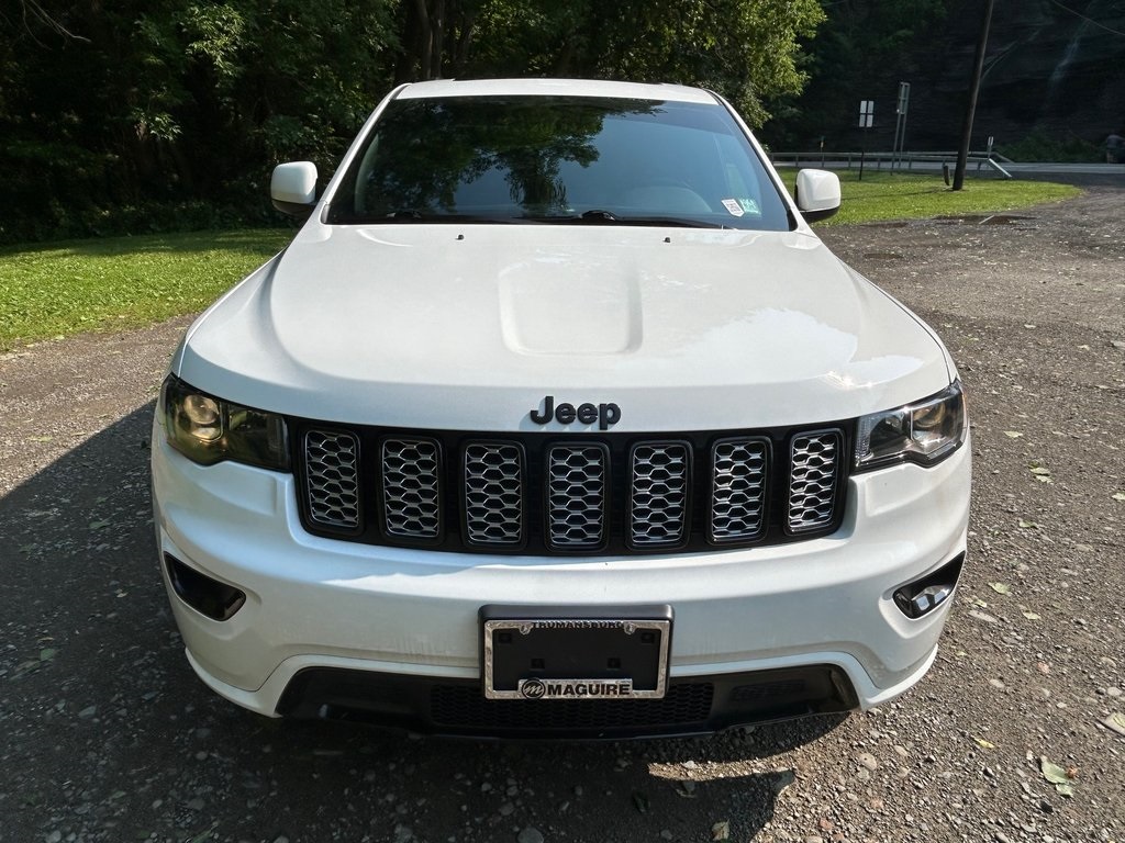 2021 Jeep Grand Cherokee Laredo X photo 7
