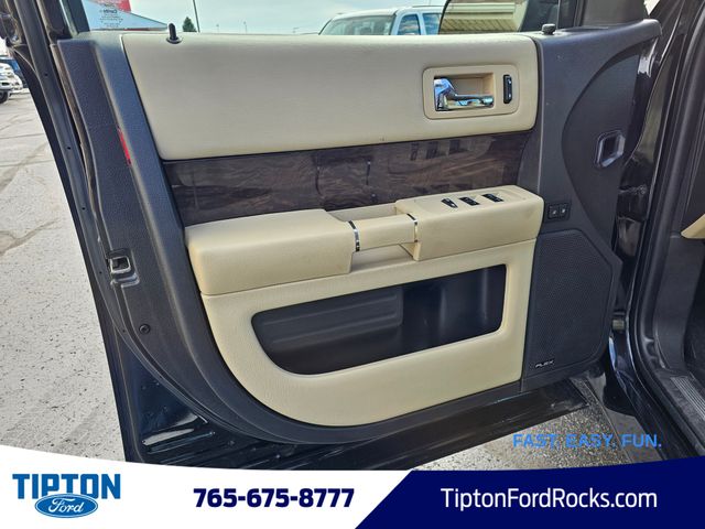 2019 Ford Flex Limited photo 4