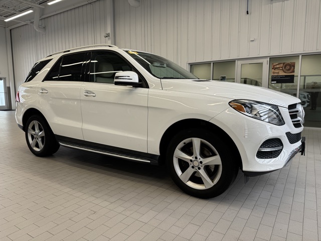 2016 Mercedes-Benz GLE-Class GLE350