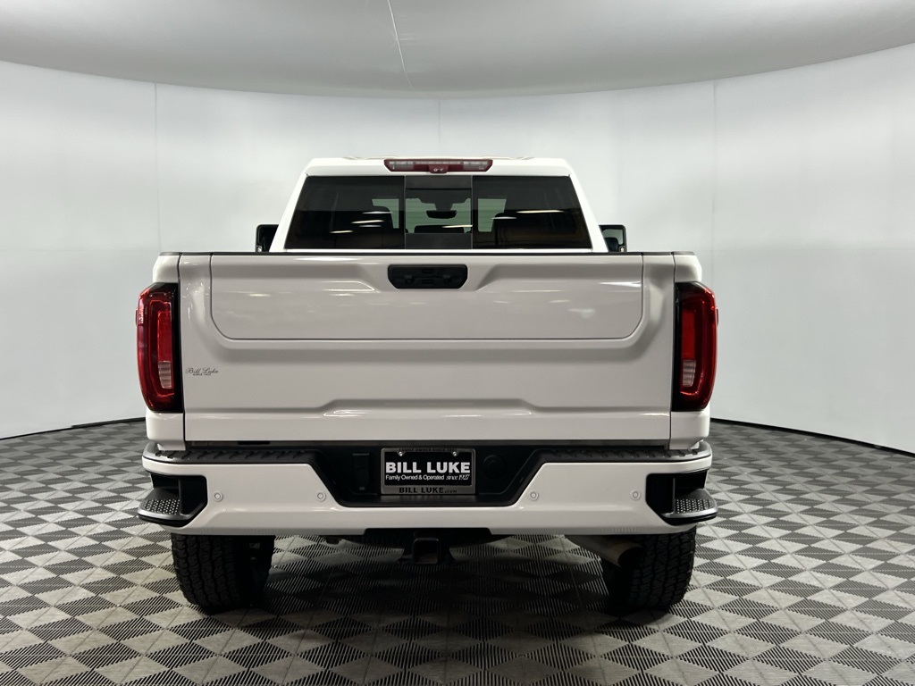 2021 Gmc Sierra AT4 photo 5
