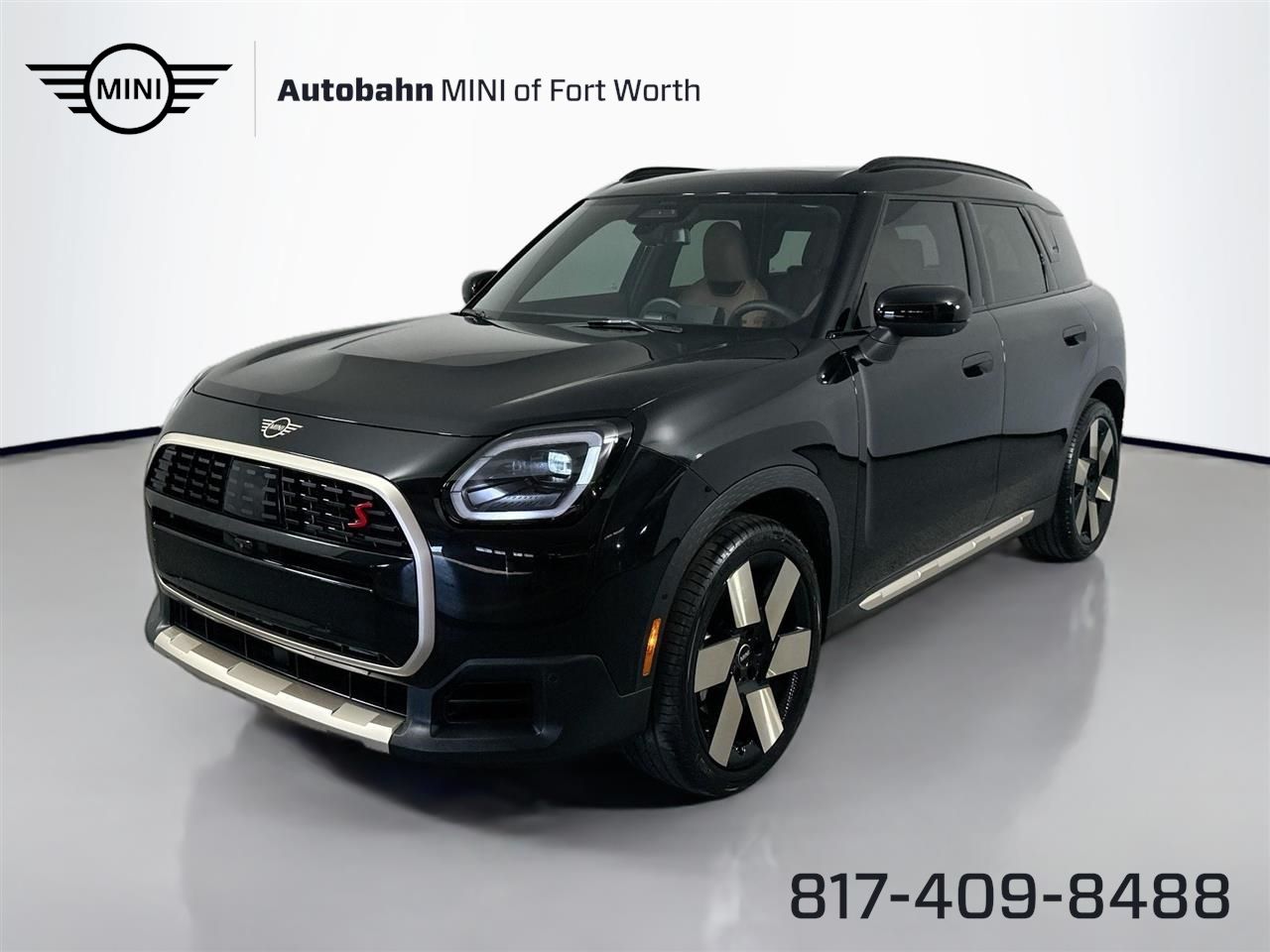 2025 MINI Countryman S's photo
