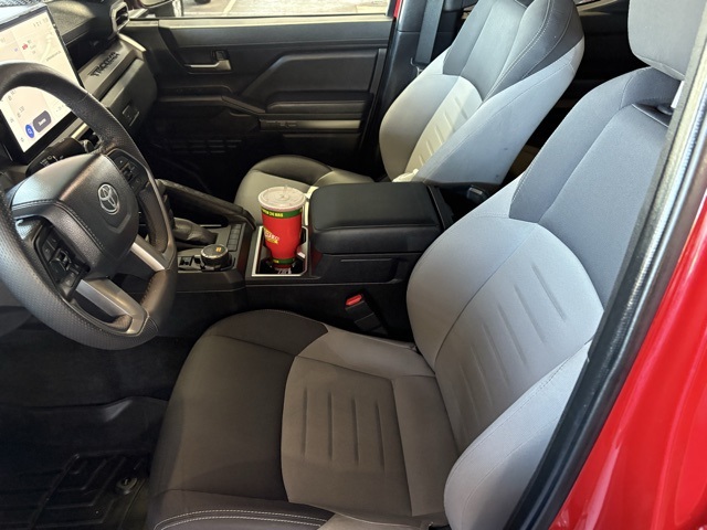 2024 Toyota Tacoma TRD Sport photo 9