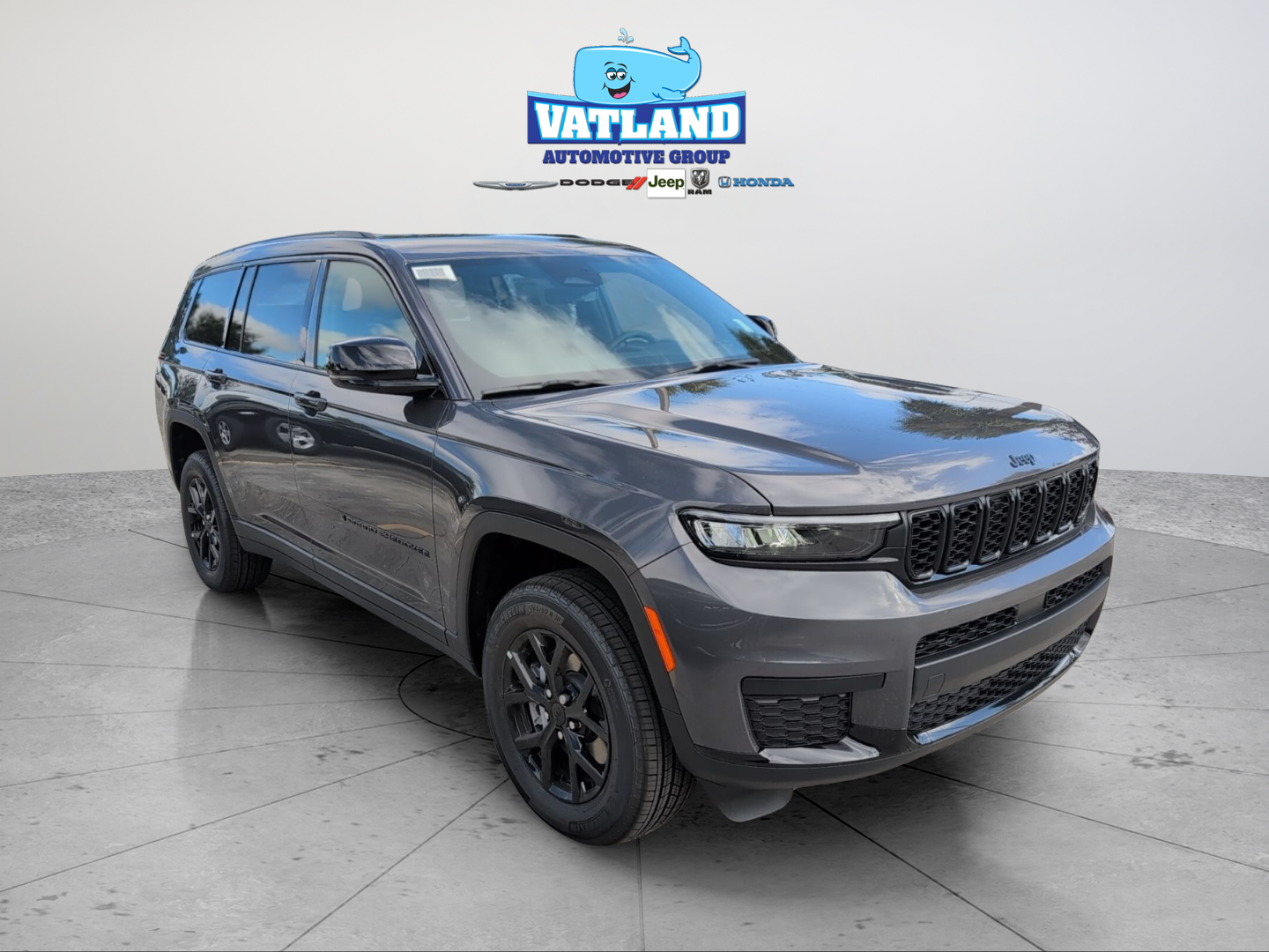 2025 Jeep Grand Cherokee L Altitude's photo