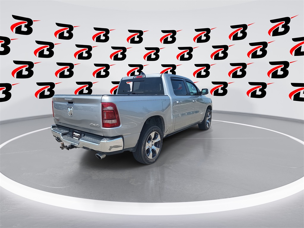 2023 Ram 1500 Laramie photo 5