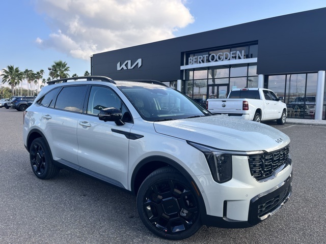 2026 Kia Sorento X-Line SX's photo