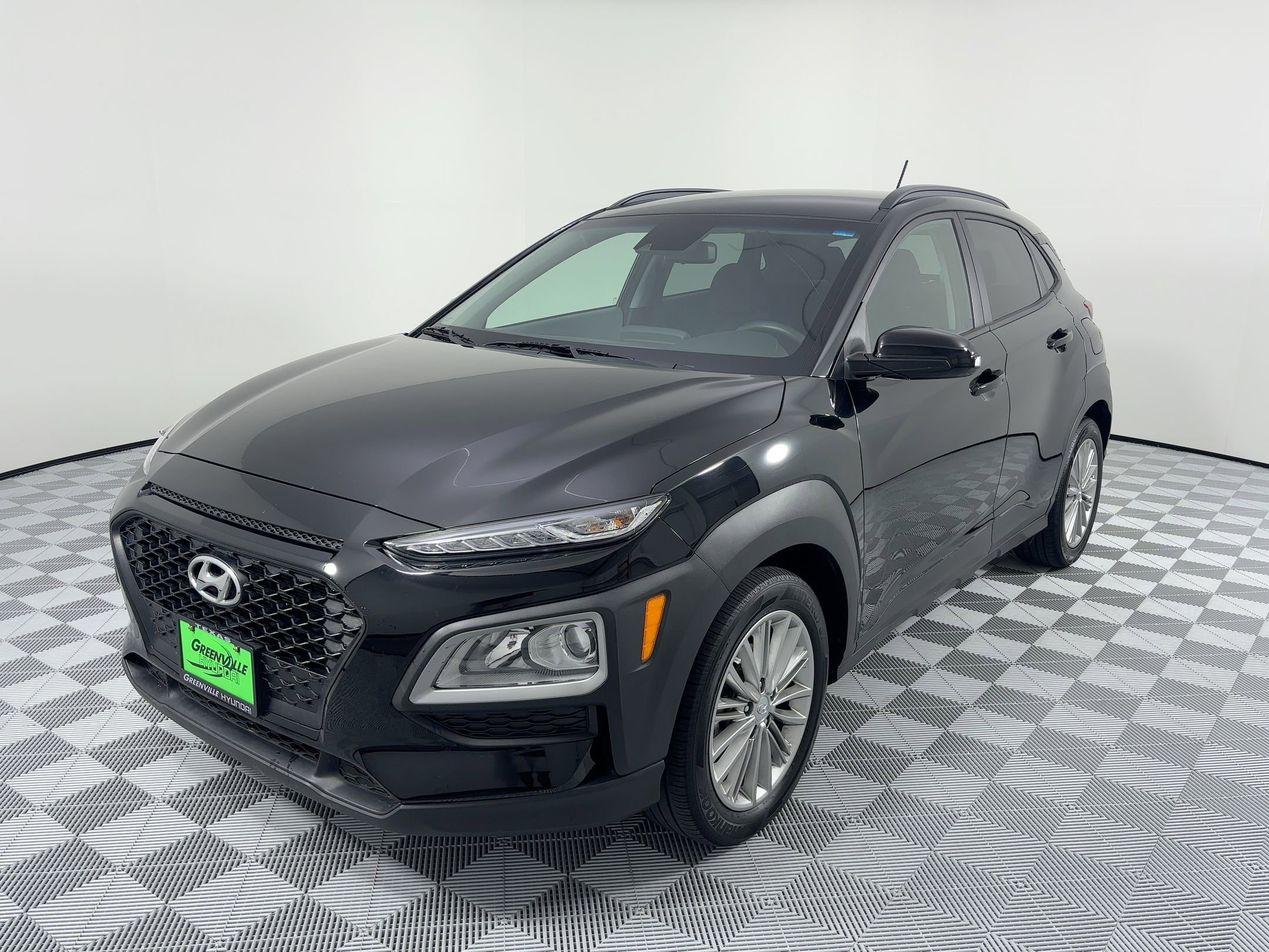 2021 Hyundai Kona