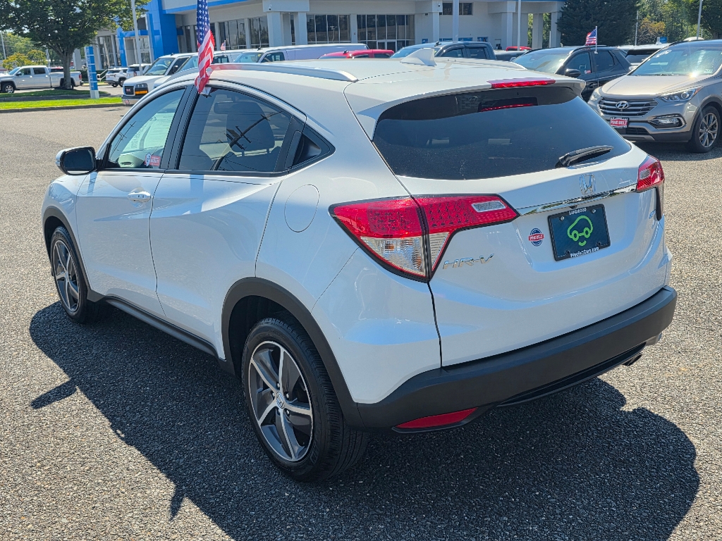 2022 Honda HR-V EX-L photo 9