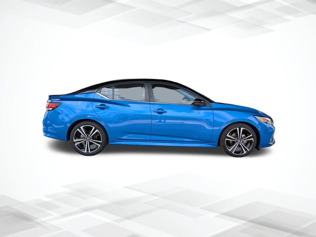 2023 Nissan Sentra SR photo 3