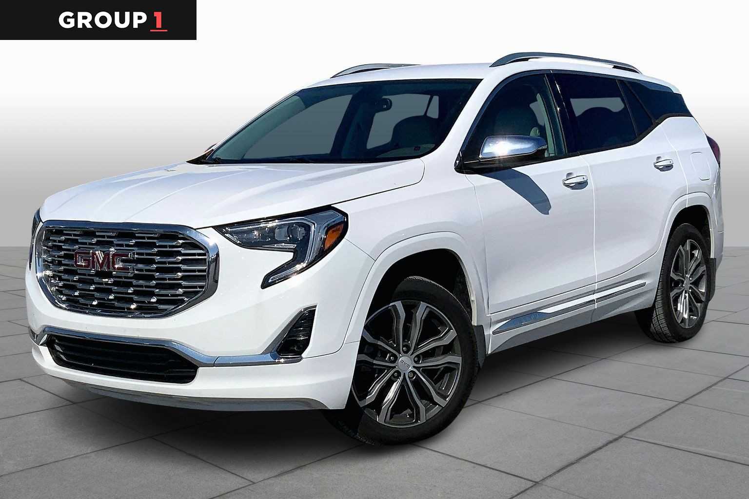 2019 GMC Terrain Denali