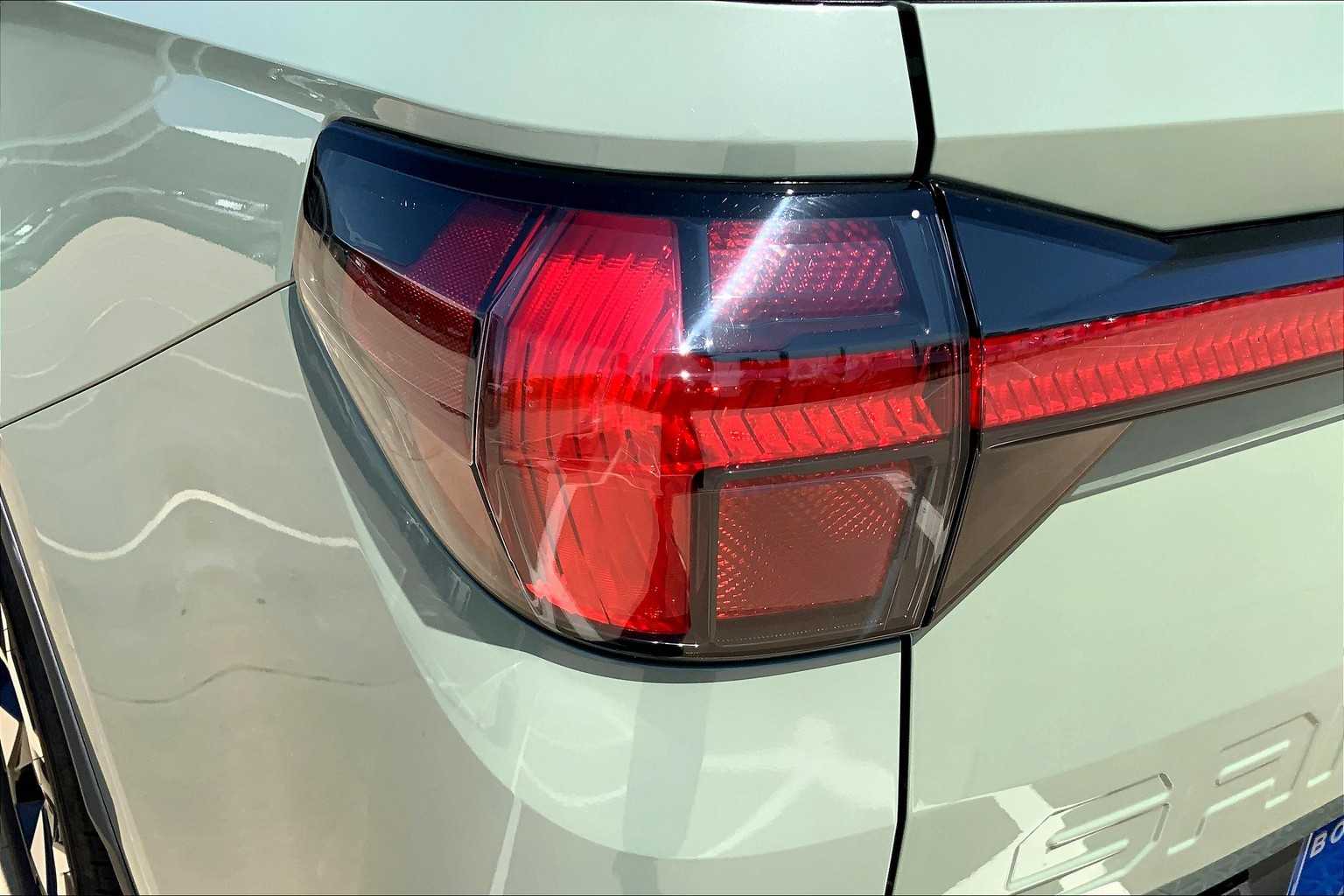 2024 Hyundai Santa Cruz Limited photo 27
