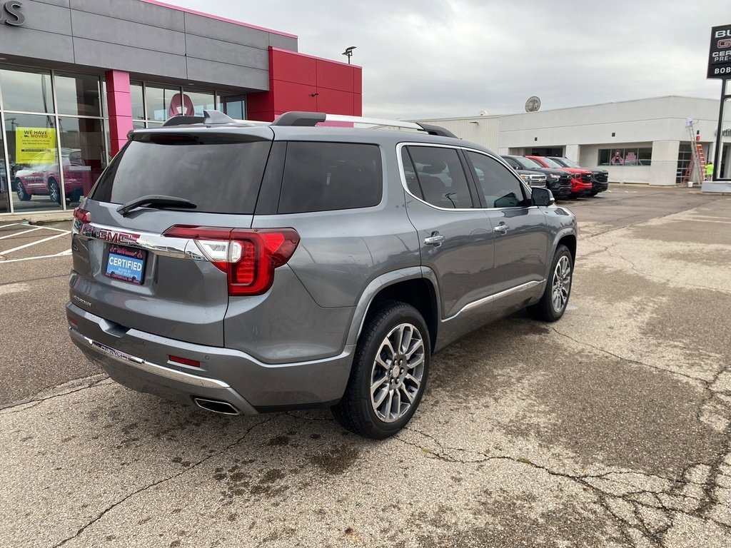 2022 Gmc Acadia Denali photo 4