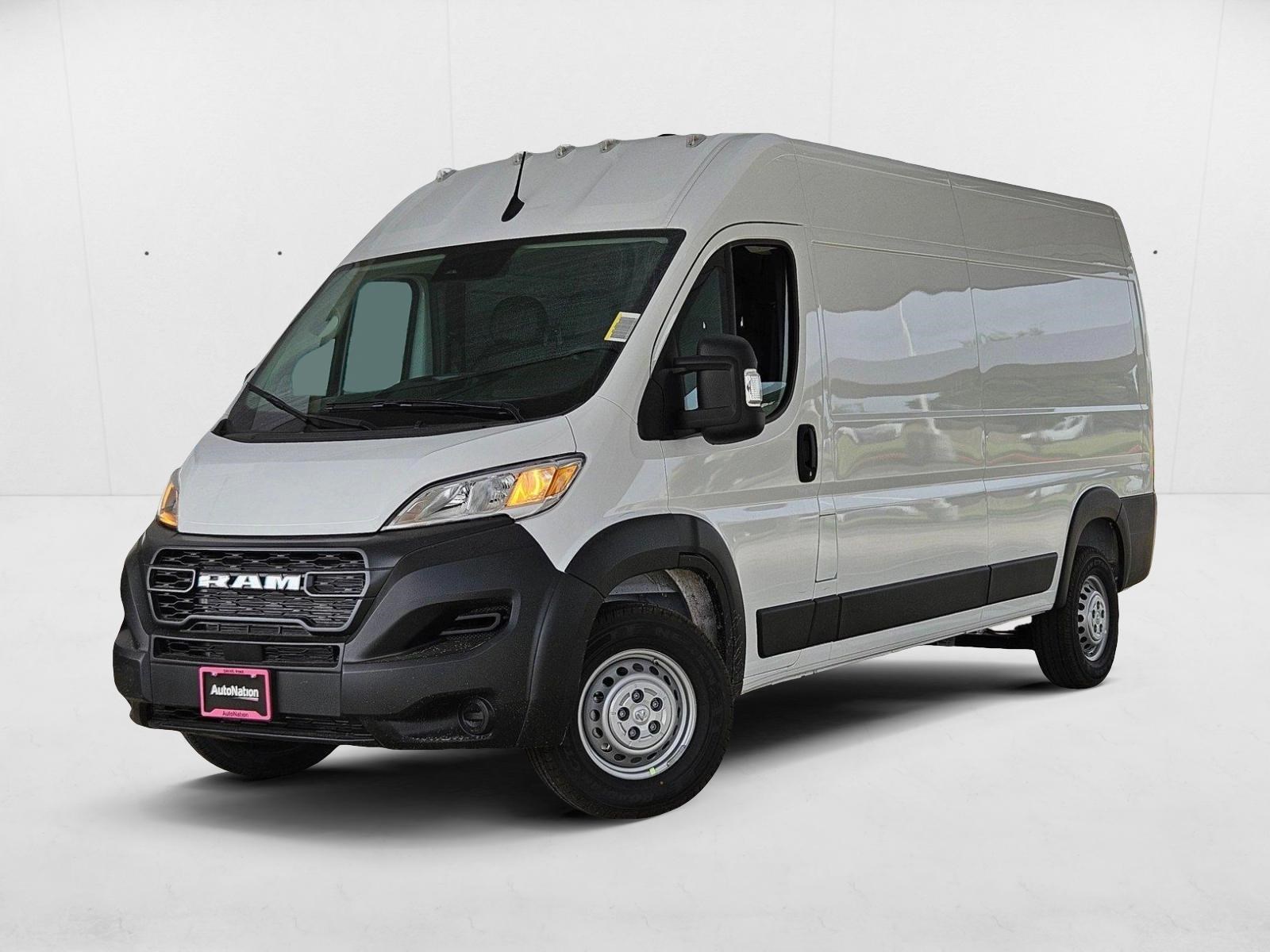 2025 RAM ProMaster Cargo Van Base's photo