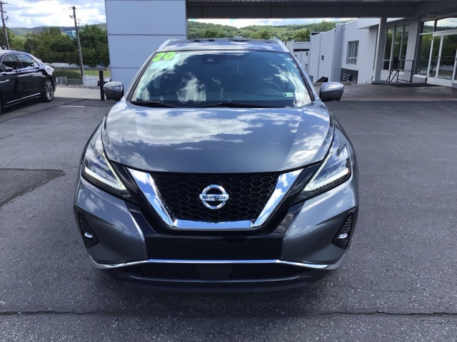 2020 Nissan Murano SL photo 3