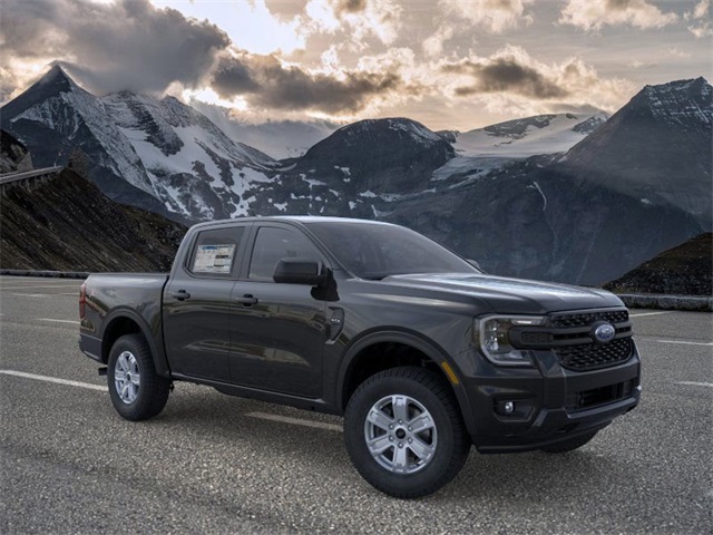 2025 Ford Ranger XL photo 7