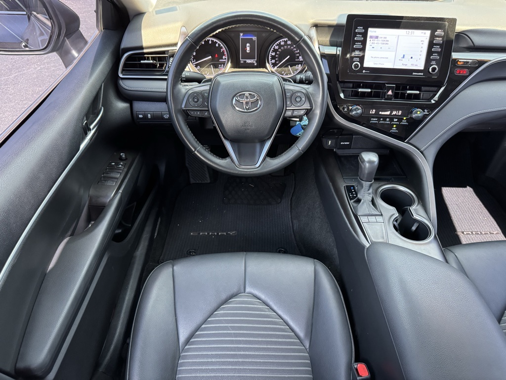 2023 Toyota Camry SE photo 8
