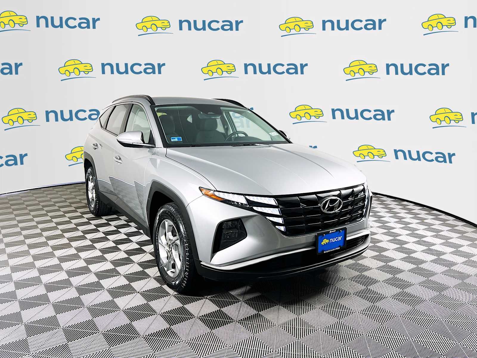 2023 Hyundai Tucson SEL's photo