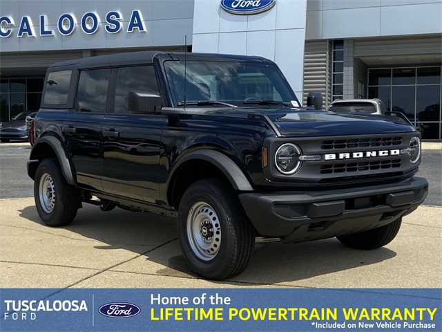 2025 Ford Bronco 4-Door Base