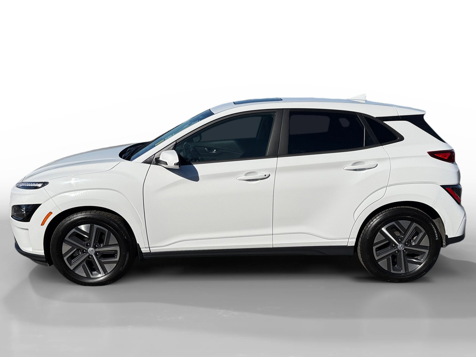 Certified 2023 Hyundai Kona EV SEL with VIN KM8K33AG4PU167067 for sale in San Jose, CA