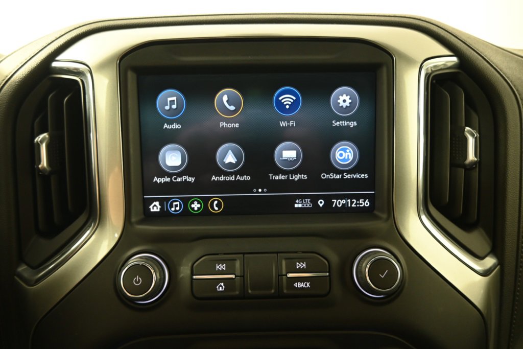 2021 Chevrolet Silverado 1500 RST photo 25