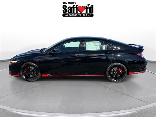 2025 Hyundai Elantra N Base photo 4