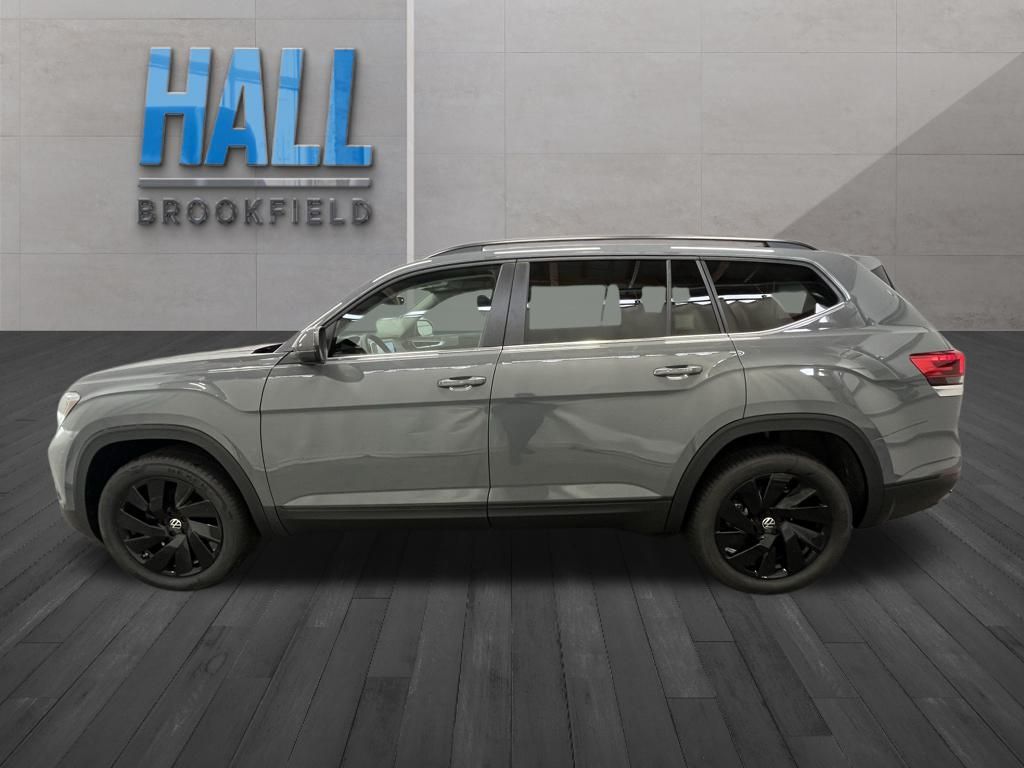 2025 Volkswagen Atlas SE Technology photo 2