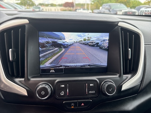 2022 Gmc Terrain SLT photo 21