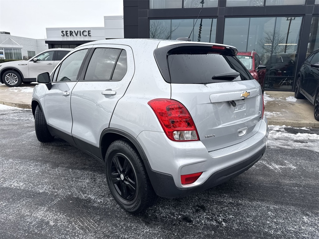 2020 CHEVROLET TRAX - Image 8