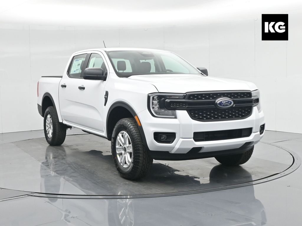 2025 Ford Ranger XL's photo