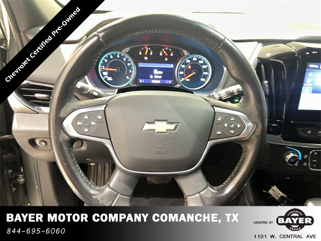 2022 Chevrolet Traverse Leather photo 8