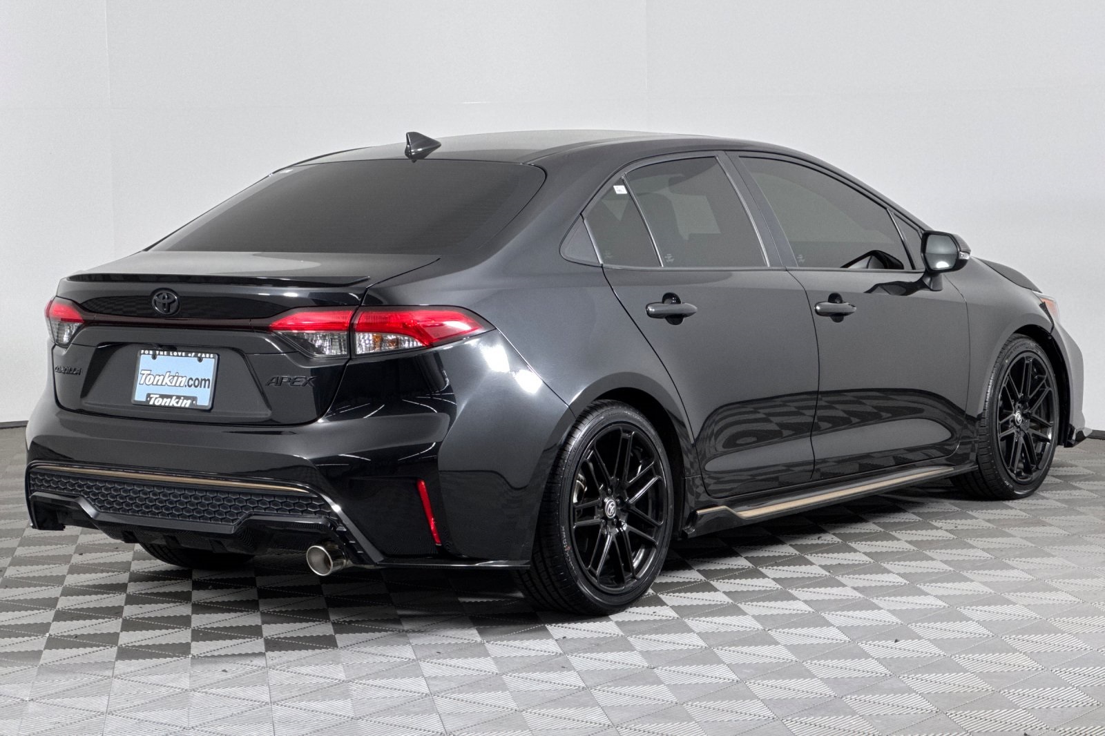 2021 Toyota Corolla XSE photo 4