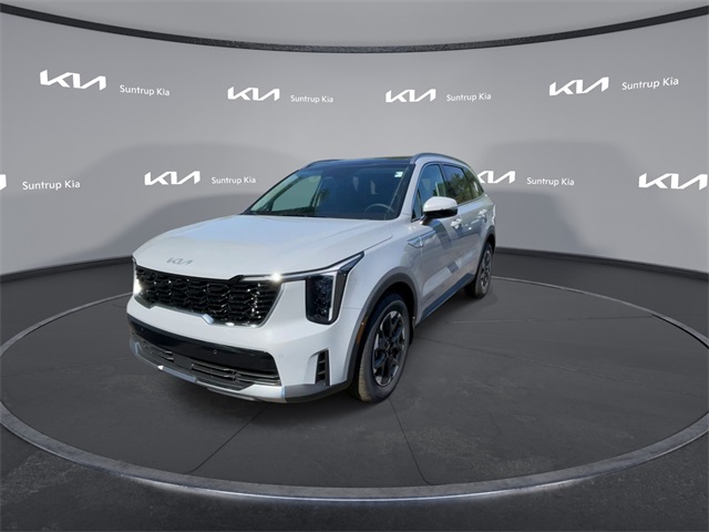 2025 Kia Sorento S photo 5