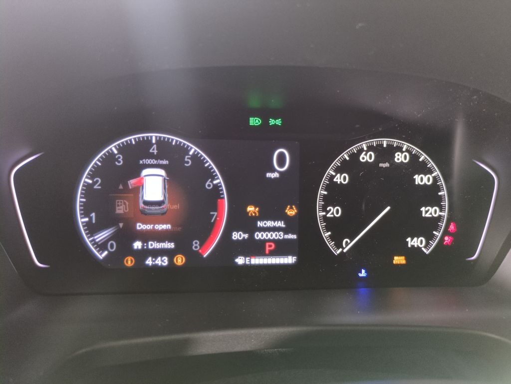 2025 Honda Pilot EX-L photo 15