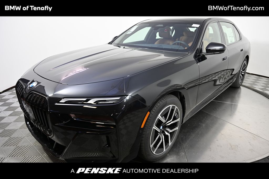 2026 BMW 7 Series 740i's photo