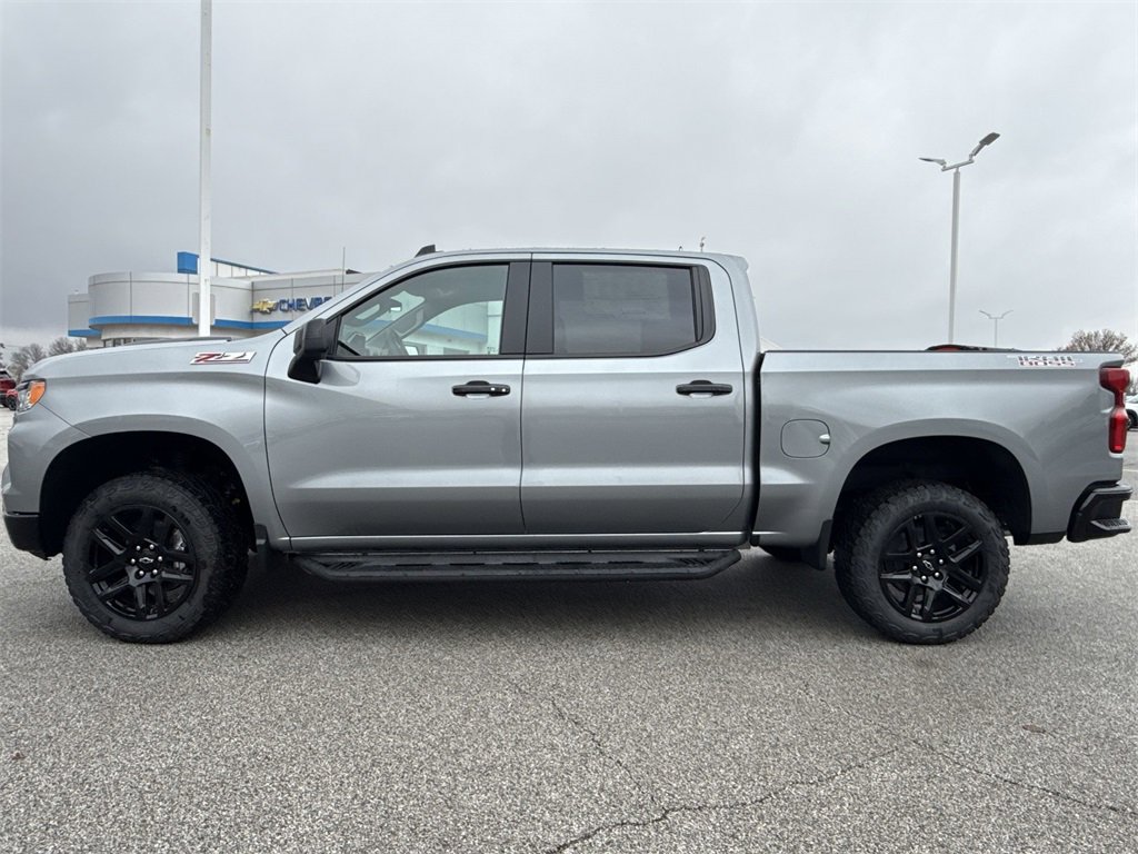 2026 Chevrolet Silverado 1500 LT Trail Boss photo 4