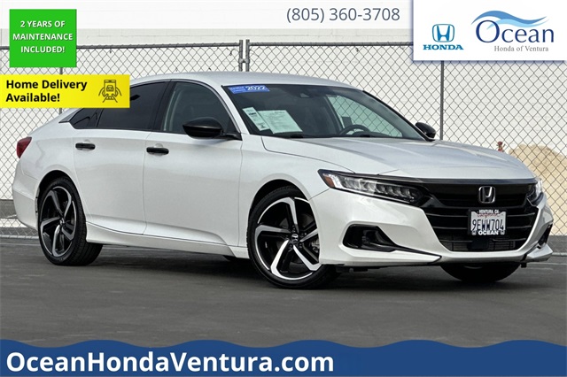 2022 Honda Accord