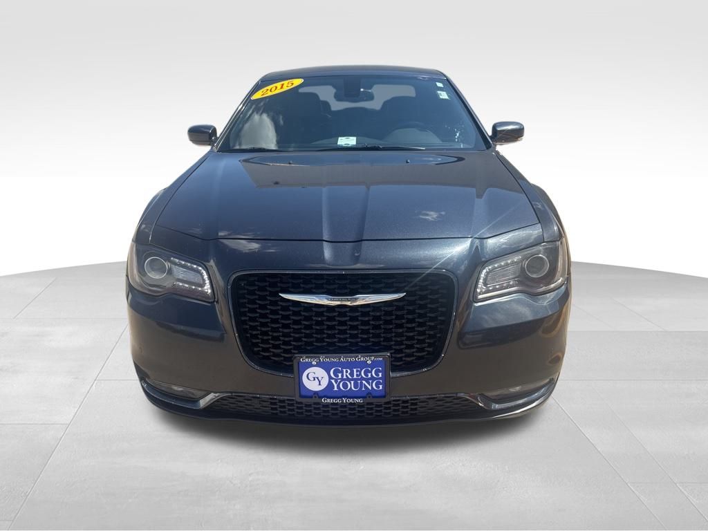 Used 2015 Chrysler 300 S with VIN 2C3CCAGG2FH922744 for sale in Columbus, NE