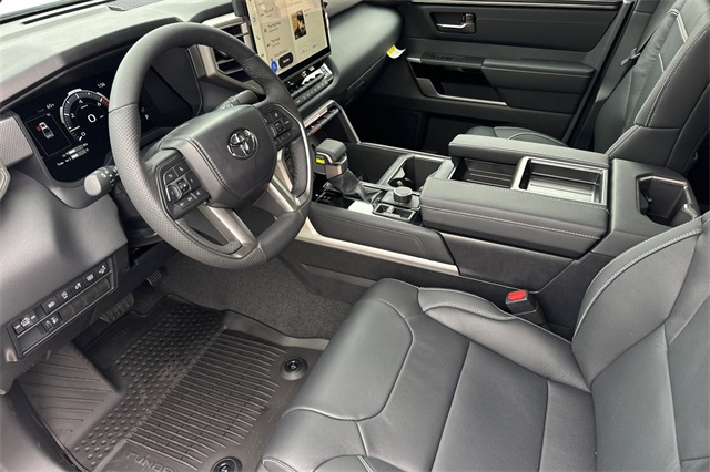 2026 Toyota Tundra Limited CrewMax photo 10