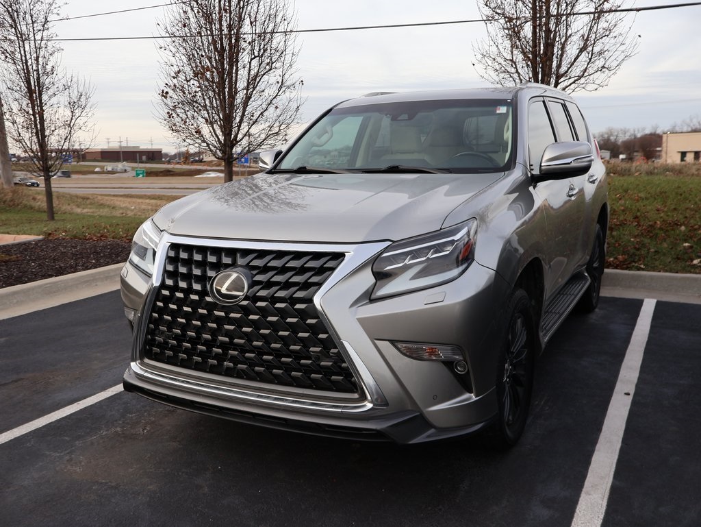 2021 Lexus GX Base's photo