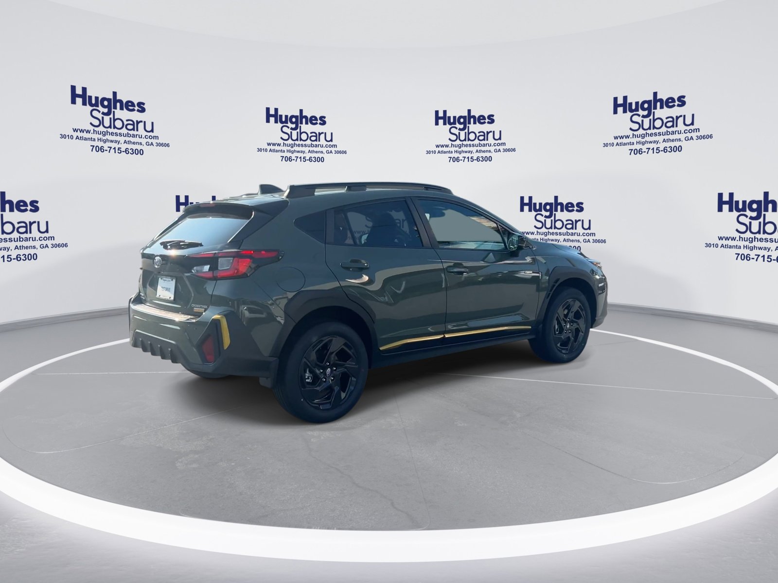 2025 Subaru Crosstrek Sport photo 10