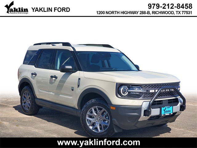 2025 Ford Bronco Sport Big Bend's photo