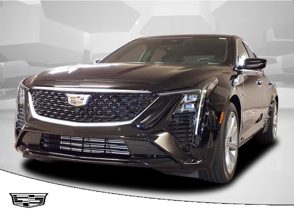 2026 Cadillac CT5 Premium Luxury's photo