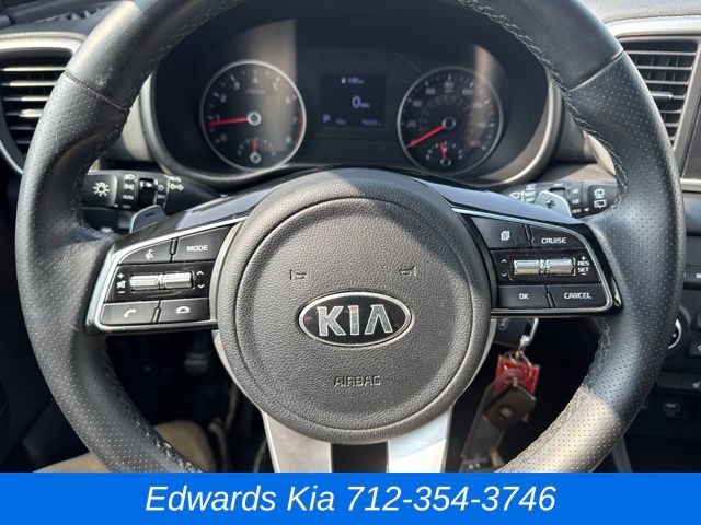 2022 Kia Sportage Nightfall Edition photo 19