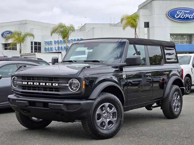 2025 Ford Bronco Big Bend photo 2