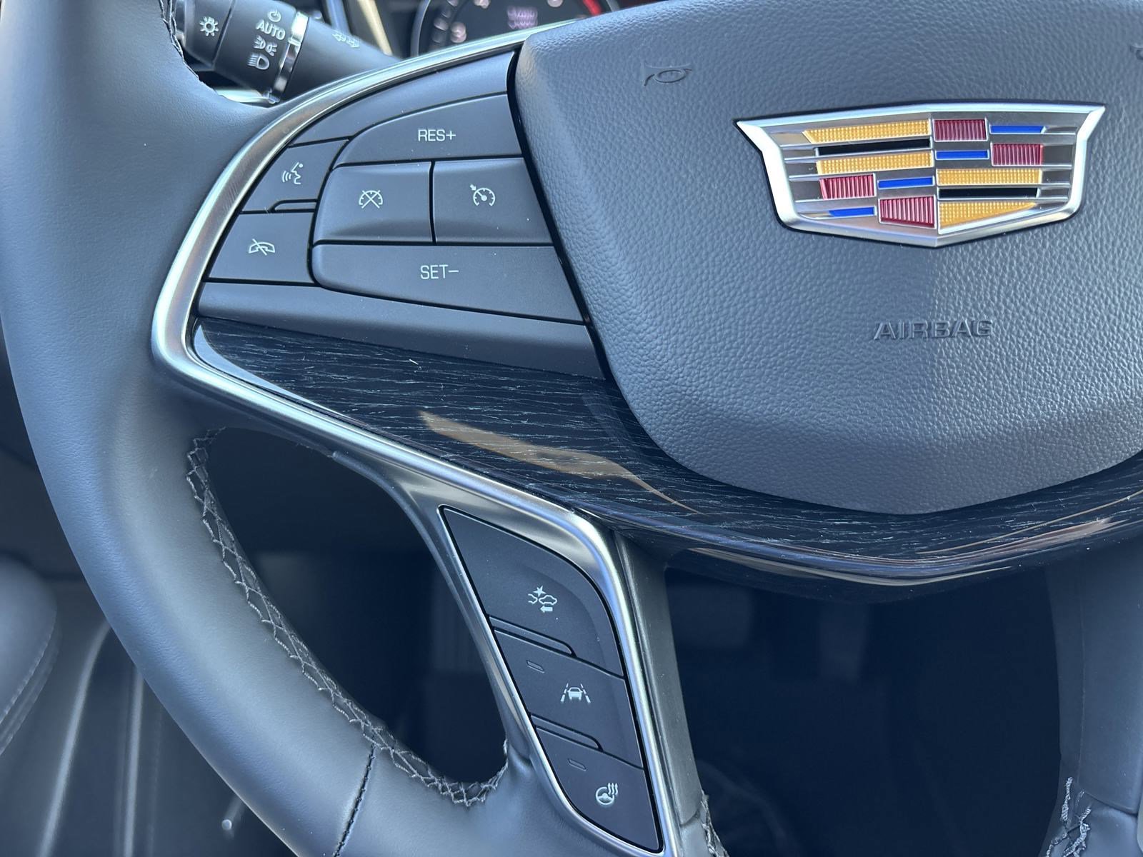 2025 Cadillac XT5 Premium Luxury photo 28