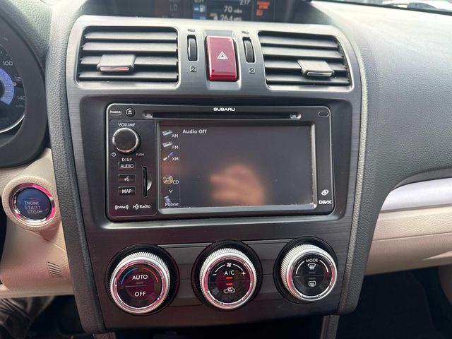 2014 Subaru Crosstrek 2.0i Hybrid Touring photo 22