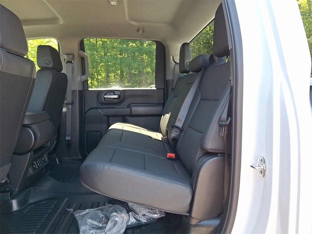 2025 Gmc Sierra 3500 HD Pro photo 4